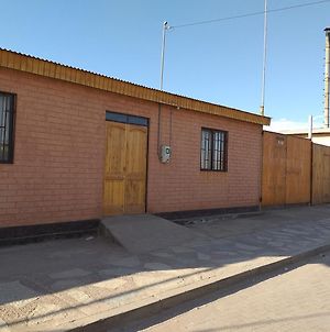 Hostal Casa Colque San Pedro de Atacama Exterior photo