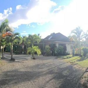 Dorothys Muri Beach Bungalows Apartment Rarotonga Exterior photo