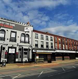 The Sandon Hotel Liverpool Exterior photo