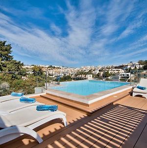 Luxury Villas Malta - Carob Hills Resort Villa Goa Mellieha Exterior photo