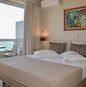 Scorpios Sea Side Hotel Piraeus Exterior photo