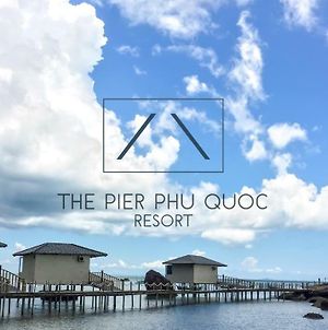 The Pier Phu Quoc Resort Exterior photo