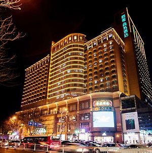 Shijiazhuang XI Mei Business Hotel Exterior photo