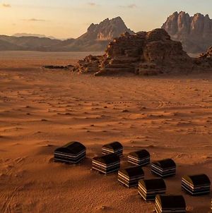 Real Bedouin Experience Tours & Camp Hotel Wadi Rum Exterior photo