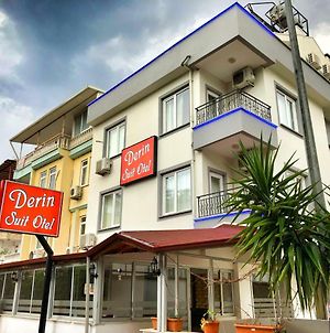 Derin Suit Otel Antalya Exterior photo