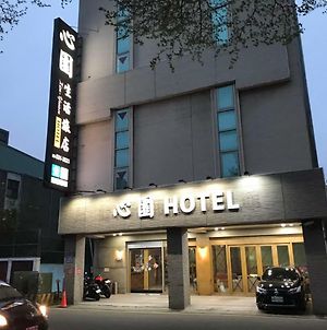 Xin Yuan Hotel Hsinchu City Exterior photo