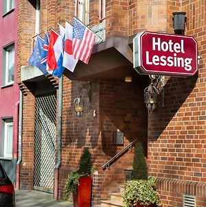 Hotel Lessing Dusseldorf Exterior photo