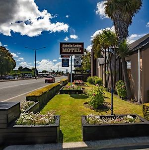 Asure Abbella Lodge Motel Christchurch Exterior photo