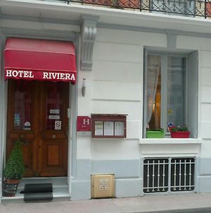 Hotel Riviera Vichy Exterior photo