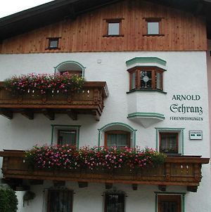 Haus Arnold Schranz Apartment Sankt Anton am Arlberg Exterior photo