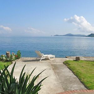 Blissful Caribbean Beachfront Villa - Snorkel From Your Door Villa Portobelo Exterior photo