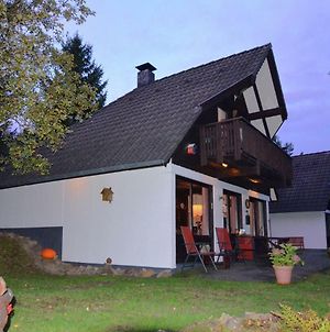 Spacious Holiday Home In Feriendorf Frankenau Near Forest Exterior photo