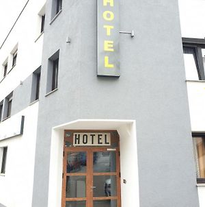 Kirchberg Hotel Garni Saarbruecken Exterior photo