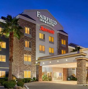 Fairfield Inn & Suites Las Vegas South Exterior photo