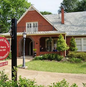 The Good House B&B Natchitoches Exterior photo