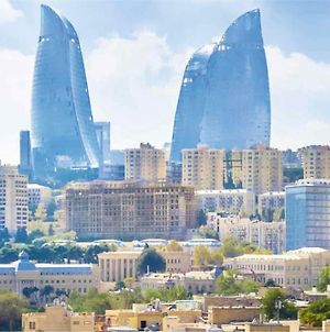 Rigs Hotel City Center Baku Exterior photo