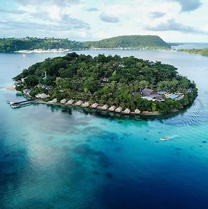 Iririki Island Resort & Spa Port Vila Exterior photo