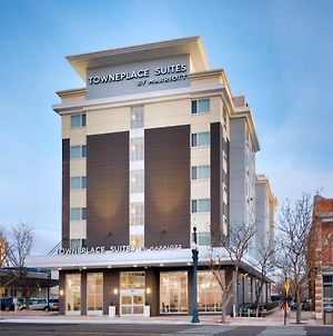 Towneplace Suites By Marriott Salt Lake City Downtown Exterior photo