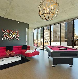 Urban Dtla Vip Penthouse With Pool Table Apartment Los Angeles Exterior photo