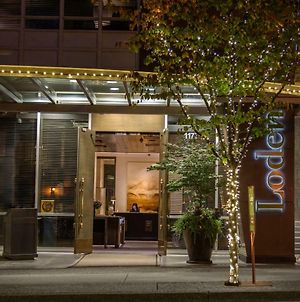 Loden Vancouver Hotel Exterior photo