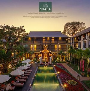 Chala Number6 Hotel Chiang Mai Exterior photo