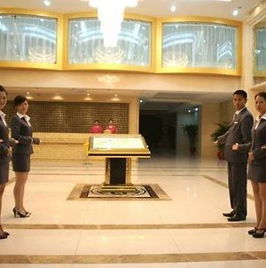 Happy Eight Hotel Guangzhou Interior photo