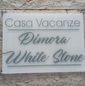 Dimora Whitestone Villa Corato Exterior photo