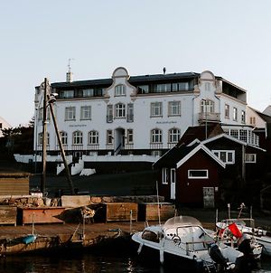 Hotel Sandvig Havn Allinge-Sandvig Exterior photo