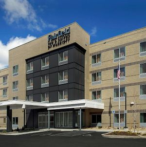 Fairfield Inn & Suites By Marriott Denver Tech Center North Exterior photo