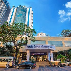 Yasaka Saigon Hotel Nha Trang Exterior photo