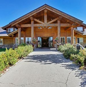 Headwaters Lodge & Cabins At Flagg Ranch Moran Exterior photo