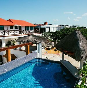 Illusion Boutique Hotel By Bfh (Adults Only) Playa del Carmen Exterior photo
