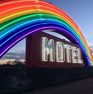 Rainbow Motel Greeley Exterior photo
