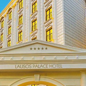 Lausos Palace Hotel Sisli Istanbul Exterior photo