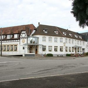 Hotel Restaurant A L'Etoile Merkwiller-Pechelbronn Exterior photo