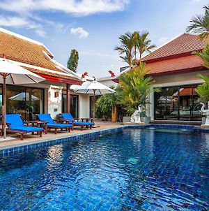 Baan Bua Estate By Tropiclook Villa Naiharn Exterior photo