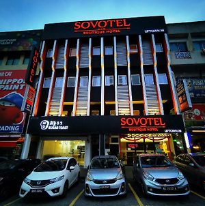 Sovotel Boutique Hotel @ Uptown 28 Petaling Jaya Exterior photo