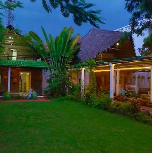 Egreen Resort Auroville Exterior photo