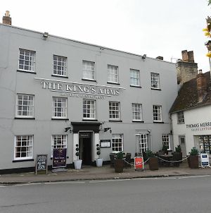 The Kings Arms Hotel Bicester Exterior photo