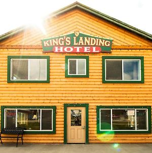 King'S Landing Hotel Homer Exterior photo