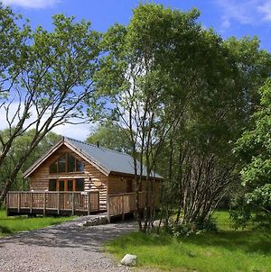 Loch Aweside Forest Cabins Villa Dalavich Exterior photo