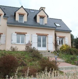 Maison Villa Saint-Vincent-sur-Oust Exterior photo