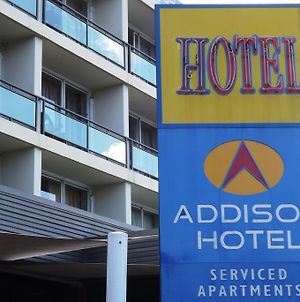 Addison Motel Sydney Exterior photo