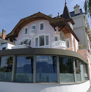Villa Eden Palace Au Lac Montreux Room photo