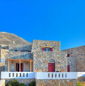 Aquapetra Hotel Agios Pavlos  Exterior photo
