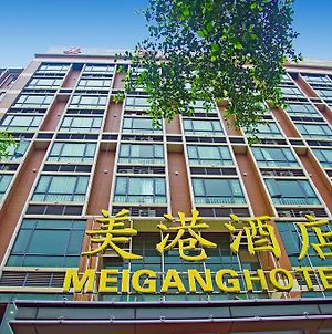 Mei Gang Hotel Guangzhou Exterior photo