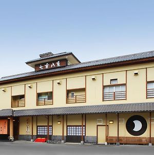 Nanaeyae Hotel Nikko Exterior photo