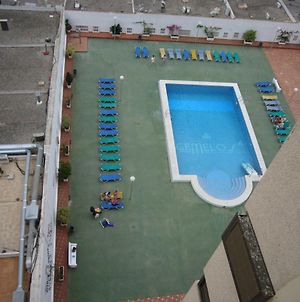 Apartamentos Gemelos IV - Fincas Arena Benidorm Exterior photo