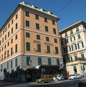 Hotel Astoria Genoa Exterior photo