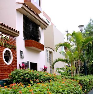 Alo Jate - Casa Vidaurre Apartment Lima Exterior photo